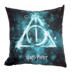 Harry Potter Διακοσμητικό Μαξιλάρι 40x40εκ. (HP203035) - Διακοσμητικά μαξιλάρια