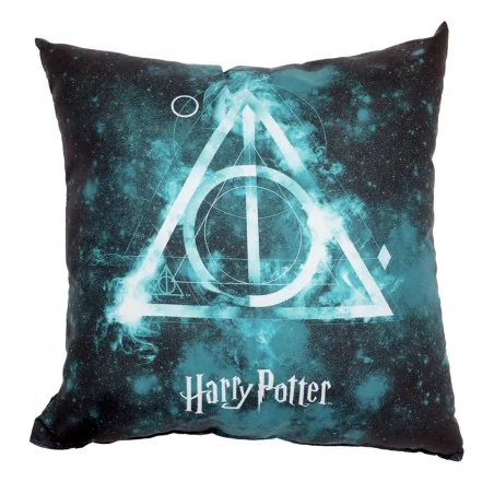 Harry Potter Διακοσμητικό Μαξιλάρι 40x40εκ. (HP203035) - Διακοσμητικά μαξιλάρια