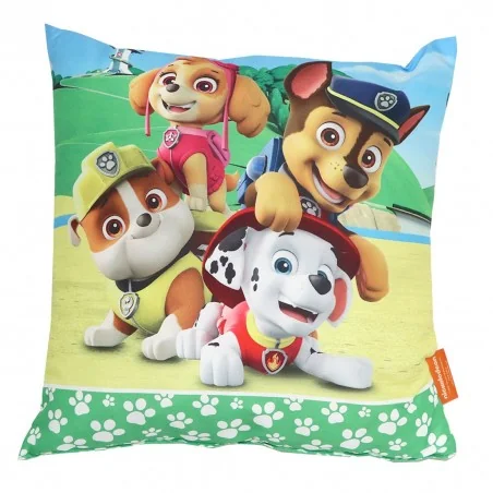 Paw Patrol Διακοσμητικό Μαξιλάρι 40x40εκ. (PAW203051) - Διακοσμητικά μαξιλάρια