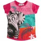 Zafari Κοντομάνικο Μπλουζάκι για κορίτσια (UE6251)