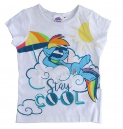 My Little Pony Κοντομάνικο μπλουζάκι για κορίτσια (ET1263) - Κοντομάνικα μπλουζάκια