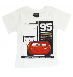 Disney Cars Κοντομάνικο μπλουζάκι για αγόρια (DIS C 52 02 9455) - Κοντομάνικα μπλουζάκια