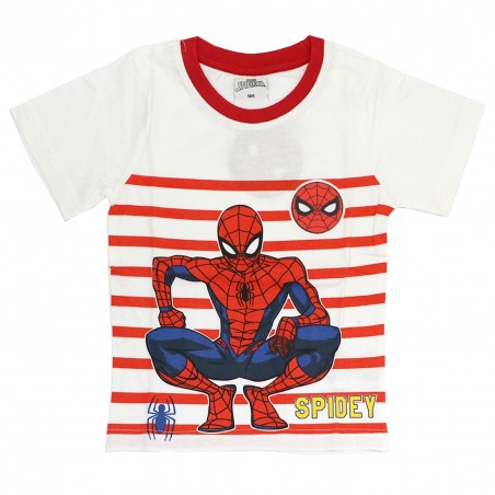 Marvel Spiderman κοντομάνικο Μπλουζάκι Για Αγόρια (SP S 52 02 1316) - Κοντομάνικα μπλουζάκια