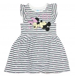 Disney Minnie Mouse Παιδικό καλοκαιρινό Φορεματάκι (DIS MF 52 23 8491) - Καλοκαιρινά φορέματα