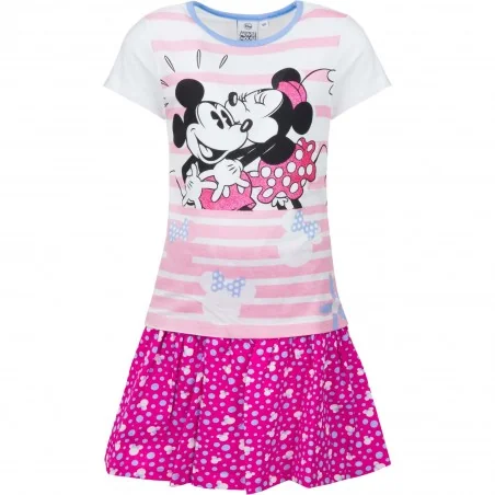 Disney Minnie Mouse Καλοκαιρινό Σετ Για Κορίτσια (SE1433) - Καλοκαιρινά Σετ