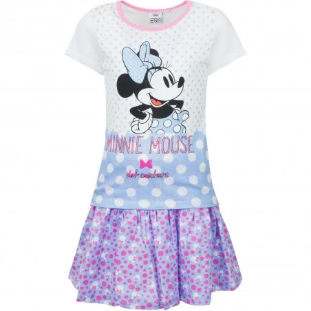 Disney Minnie Mouse Καλοκαιρινό Σετ Για Κορίτσια (SE1433A) - Καλοκαιρινά Σετ