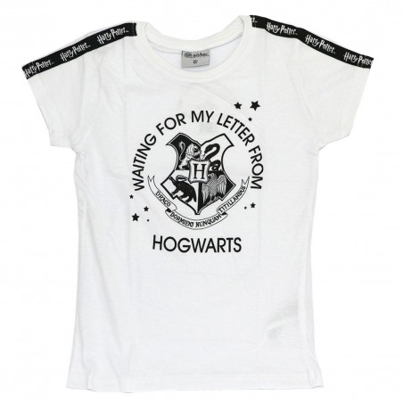 Harry Potter κοντομάνικο μπλουζάκι για κορίτσια (HP 52 02 170 White) - Κοντομάνικα μπλουζάκια