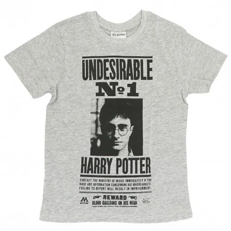 Harry Potter κοντομάνικο μπλουζάκι για αγόρια (HP 52 02 119B) - Μπλουζάκια - T-shirt