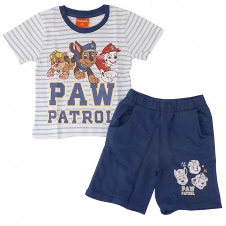 Paw Patrol Καλοκαιρινό Σετ Για αγόρια (PAW 52 12 1470) - Καλοκαιρινά Σετ