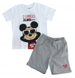 Disney Mickey Mouse Καλοκαιρινό Σετ Για αγόρια (DIS MFB 52 12 8313) - Καλοκαιρινά Σετ