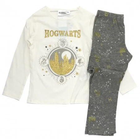 Harry Potter Βαμβακερή πιτζάμα για κορίτσια (EV2037) Harry Potter Βαμβακερή πιτζάμα για κορίτσια (EV2037)