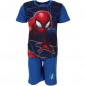 Marvel Spiderman Καλοκαιρινή Πιτζάμα Για Αγόρια (SP-2122-1768 BLUE)