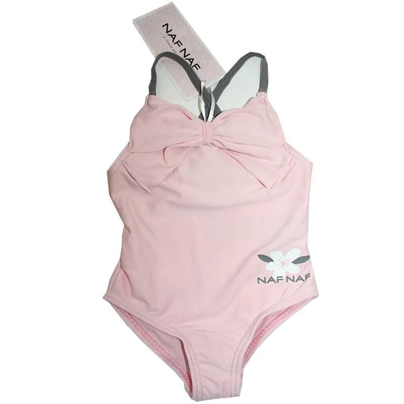NAF NAF βρεφικό Μαγιό ολόσωμο (NNSE0031PINK) NAF NAF βρεφικό Μαγιό ολόσωμο (NNSE0031PINK)