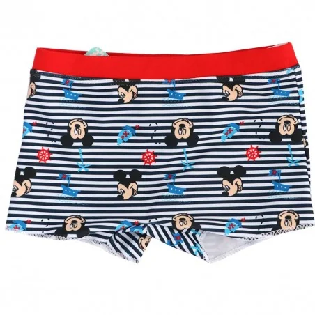 Disney Mickey Mouse βρεφικό Μαγιό για αγόρια (UE0092NAVY) - Βρεφικά μαγιό
