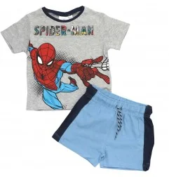 Marvel Spiderman Καλοκαιρινό Σετ Για Αγόρια (EV1098) - Καλοκαιρινά Σετ