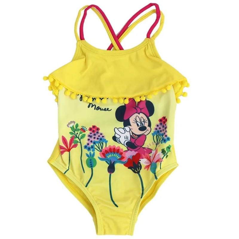 Disney Baby Minnie Mouse βρεφικό Μαγιό ολόσωμο (ET0044B) Disney Baby Minnie Mouse βρεφικό Μαγιό ολόσωμο (ET0044B)