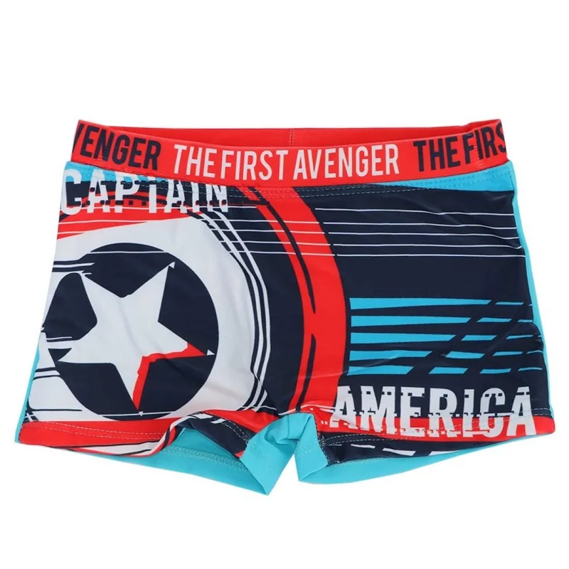Marvel Avengers Παιδικό Μαγιό για αγόρια (UE1869) Marvel Avengers Παιδικό Μαγιό για αγόρια (UE1869)