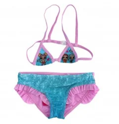 L.O.L. Surprise Παιδικό Μαγιό Μπικίνι (LOL 52 44 041PINK) - Μπικίνι
