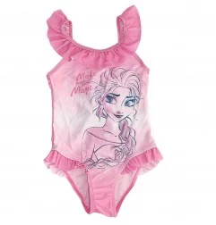 Disney Frozen Παιδικό Μαγιό ολόσωμο για κορίτσια (DIS FROZ 52 44 7420) - Ολόσωμα μαγιό