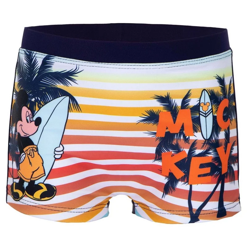 Disney Mickey Mouse βρεφικό Μαγιό για αγόρια (UE0048NAVY)