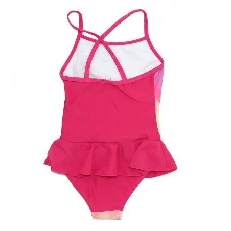 Disney Minnie Mouse Παιδικό Μαγιό ολόσωμο για κορίτσια (UE1803 Fux)