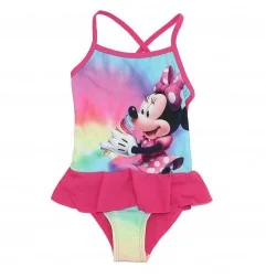 Disney Minnie Mouse Παιδικό Μαγιό ολόσωμο για κορίτσια (UE1803 Fux) - Ολόσωμα μαγιό