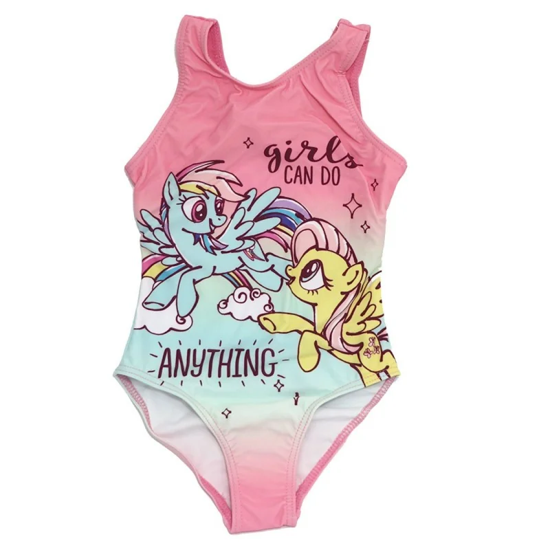My Little Pony Παιδικό Μαγιό ολόσωμο για κορίτσια (ET1814 pink) My Little Pony Παιδικό Μαγιό ολόσωμο για κορίτσια (ET1814 pink)