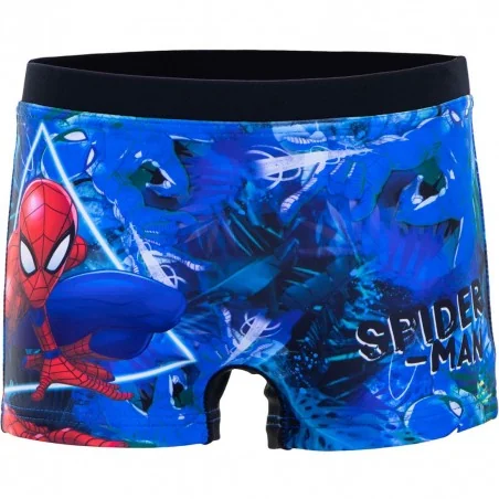 Marvel Spiderman Παιδικό Μαγιό για αγόρια (UE1890) Marvel Spiderman Παιδικό Μαγιό για αγόρια (UE1890)