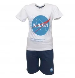 NASA Καλοκαιρινή Πιτζάμα Για Αγόρια (NASA 52 04 034/035A) - Πιτζάμες Καλοκαιρινές