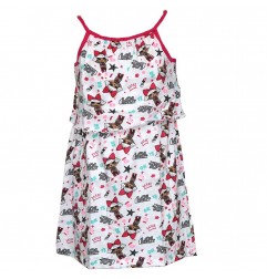 L.O.L. Surprise Παιδικό καλοκαιρινό Φορεματάκι (LOL 52 23 058Α) - Καλοκαιρινά φορέματα