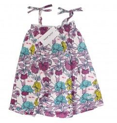 NAF NAF Παιδικό φόρεμα για κορίτσια (NNSE1070LPINK)
