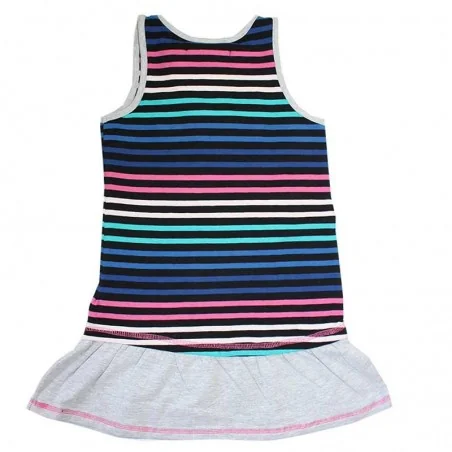 Little Marcel Παιδικό φόρεμα για κορίτσια (LMSE1013BLACK)