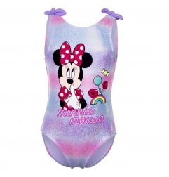 Disney Minnie Mouse Παιδικό Μαγιό ολόσωμο για κορίτσια (UE1802) - Ολόσωμα μαγιό