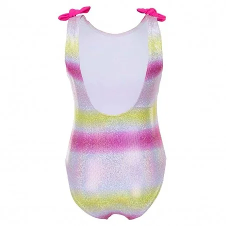 Disney Minnie Mouse Παιδικό Μαγιό ολόσωμο για κορίτσια (UE1802PINK)