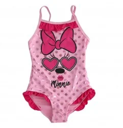 Disney Minnie Mouse Παιδικό Μαγιό ολόσωμο για κορίτσια (UE1818) - Ολόσωμα μαγιό