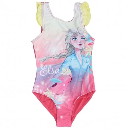 Disney Frozen Παιδικό Μαγιό ολόσωμο για κορίτσια (ET1870B) - Ολόσωμα μαγιό