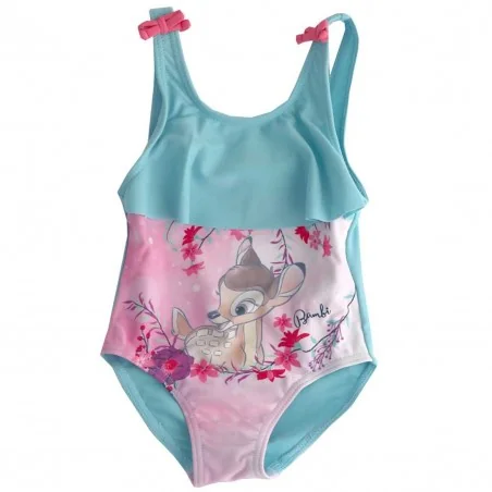 Disney Bambi βρεφικό Μαγιό ολόσωμο (ET0052 SKY) Disney Bambi βρεφικό Μαγιό ολόσωμο (ET0052 SKY)