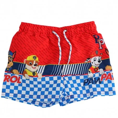 Paw Patrol Παιδικό Μαγιό Σορτς για αγόρια (UE1909) - Μάγιο σορτσάκι