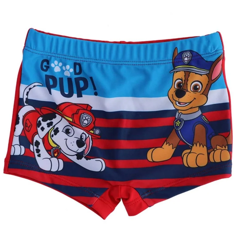 Paw Patrol βρεφικό Μαγιό για αγόρια (ET0012RED)