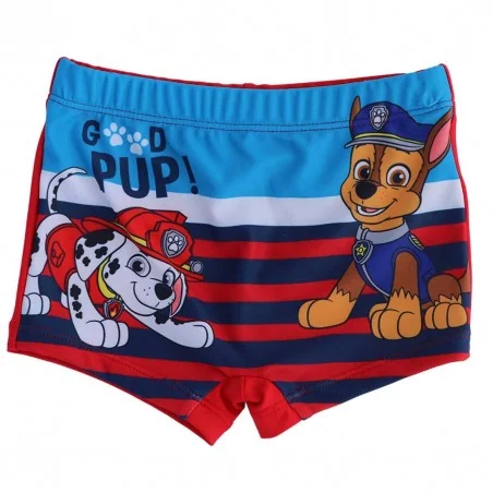 Paw Patrol βρεφικό Μαγιό για αγόρια (ET0012RED) - Βρεφικά μαγιό