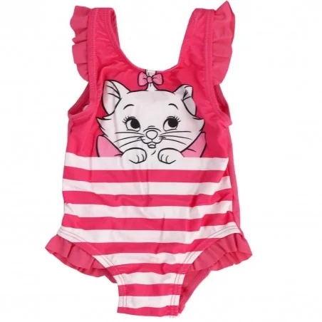 Disney Marie βρεφικό Μαγιό ολόσωμο (ET0053)