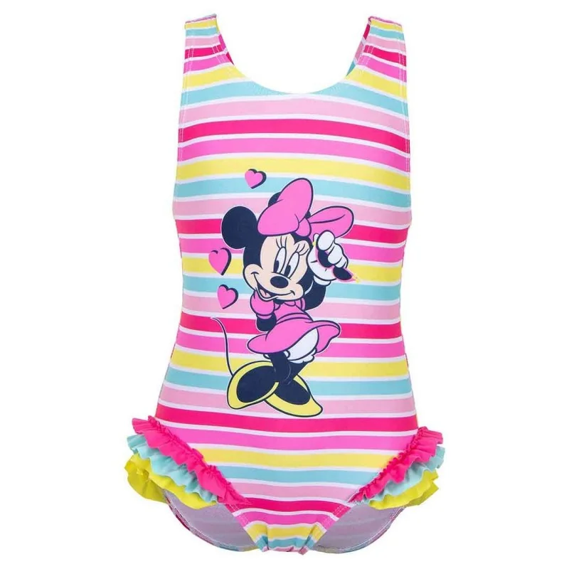 Disney Baby Minnie Mouse βρεφικό Μαγιό ολόσωμο (UE0084) Disney Baby Minnie Mouse βρεφικό Μαγιό ολόσωμο (UE0084)