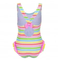 Disney Baby Minnie Mouse βρεφικό Μαγιό ολόσωμο (UE0084Pink)