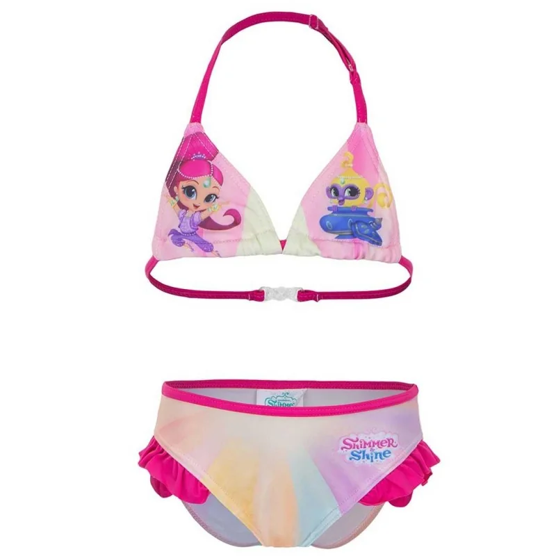 Shimmer And Shine Παιδικό Μαγιό Μπικίνι για κορίτσια (SI92004) Shimmer And Shine Παιδικό Μαγιό Μπικίνι για κορίτσια (SI92004)