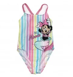 Disney Minnie Mouse Παιδικό Μαγιό ολόσωμο για κορίτσια (DIS MF 52 44 9539) - Ολόσωμα μαγιό