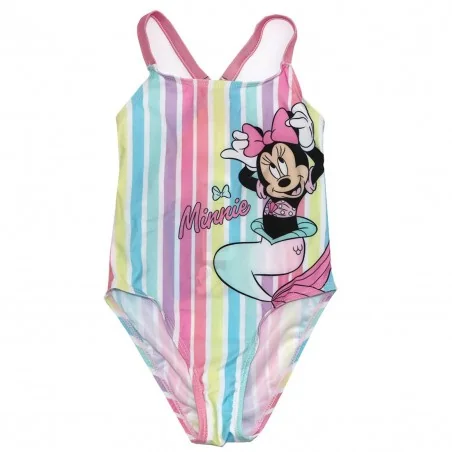 Disney Minnie Mouse Παιδικό Μαγιό ολόσωμο για κορίτσια (DIS MF 52 44 9539) - Ολόσωμα μαγιό