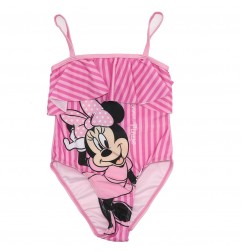 Disney Minnie Mouse Παιδικό Μαγιό ολόσωμο για κορίτσια (DIS MF 52 44 9469 Pink) - Ολόσωμα μαγιό