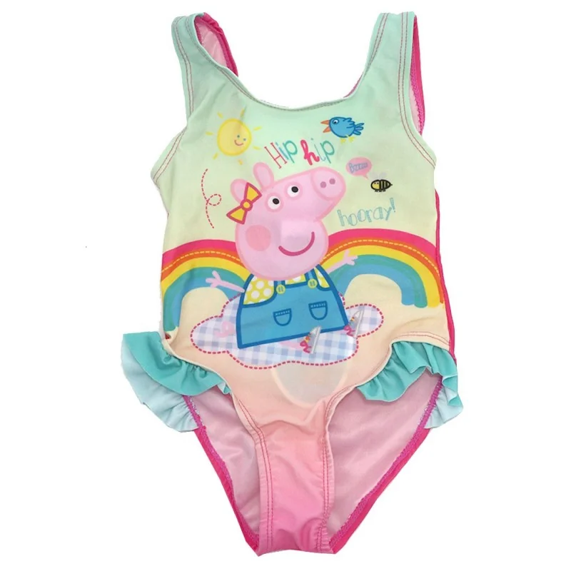 Peppa Pig Παιδικό Μαγιό ολόσωμο (PP 52 44 853) Peppa Pig Παιδικό Μαγιό ολόσωμο (PP 52 44 853)
