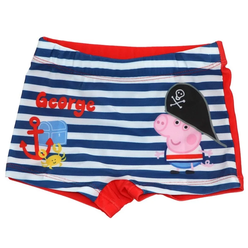 Peppa Pig George Παιδικό Μαγιό για αγόρια (PP 52 44 944) Peppa Pig George Παιδικό Μαγιό για αγόρια (PP 52 44 944)
