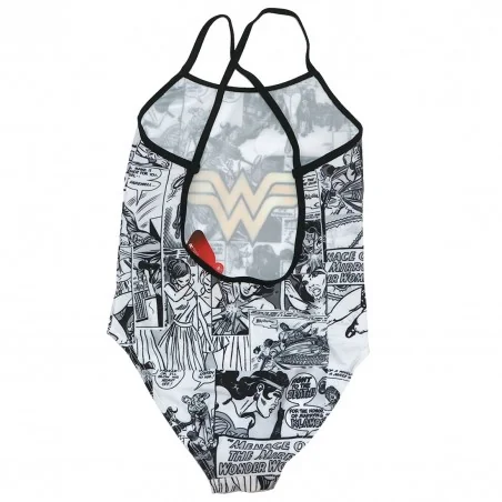 Wonder Woman Παιδικό Μαγιό ολόσωμο για κορίτσια (WW 52 44 056)